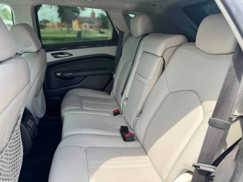 2015 Cadillac SRX Luxury Collection