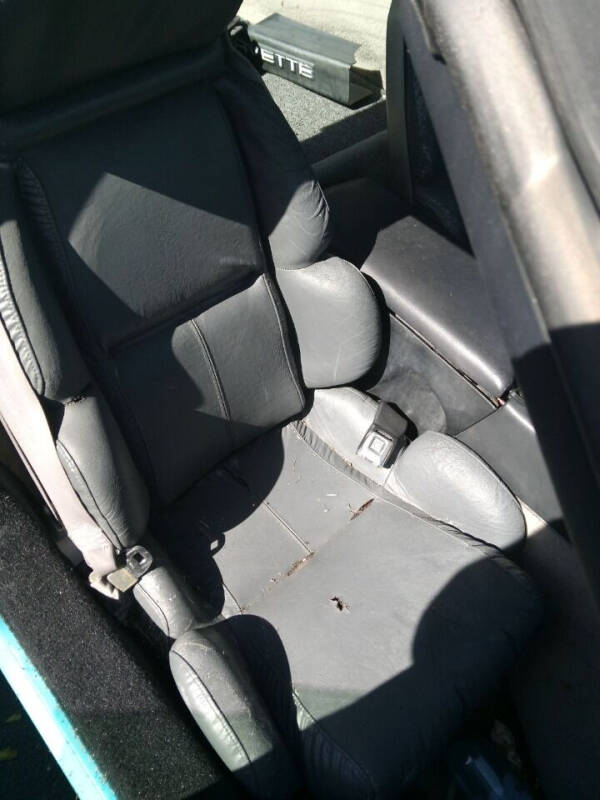 1992 Chevrolet Corvette