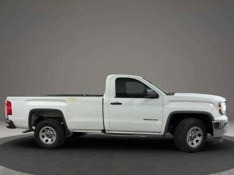 2018 GMC Sierra 1500