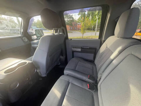 2016 Ford F-350 Super Duty