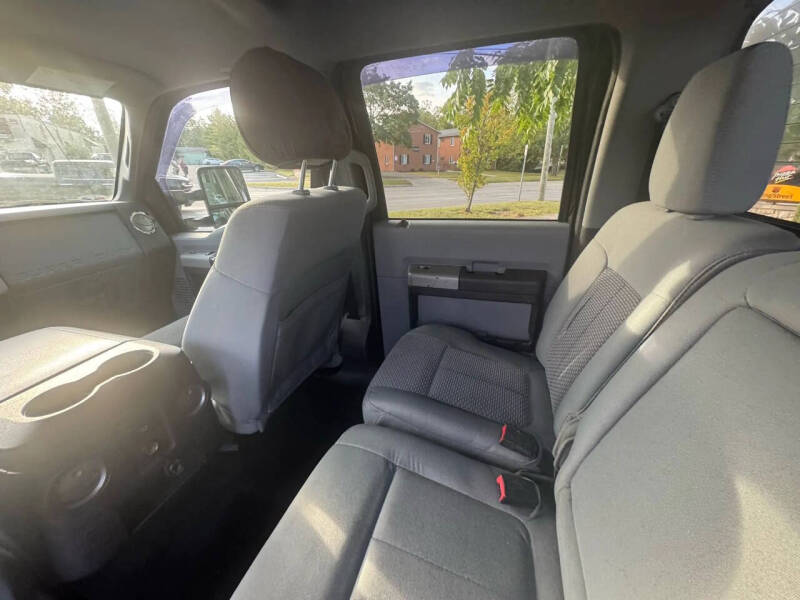 2016 Ford F-350 Super Duty