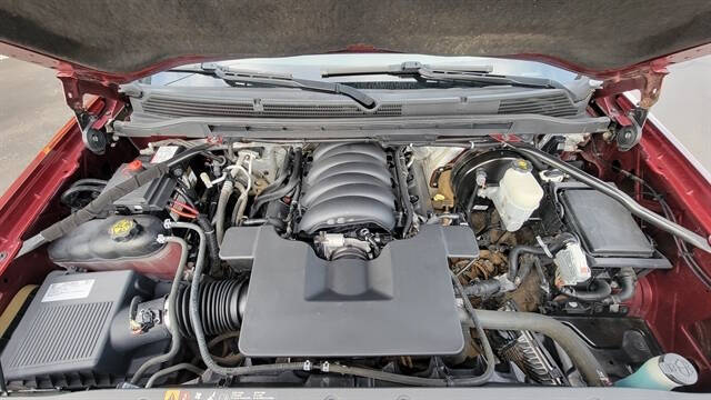 2017 GMC Sierra 1500