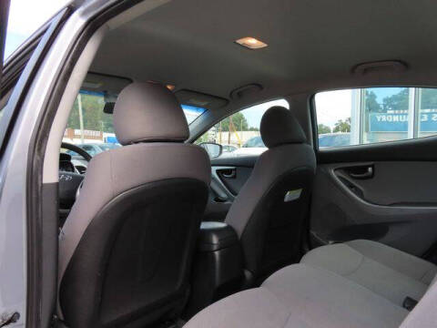 2015 Hyundai Elantra