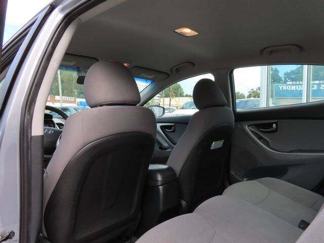 2015 Hyundai Elantra