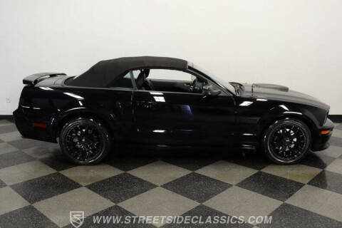 2007 Ford Mustang