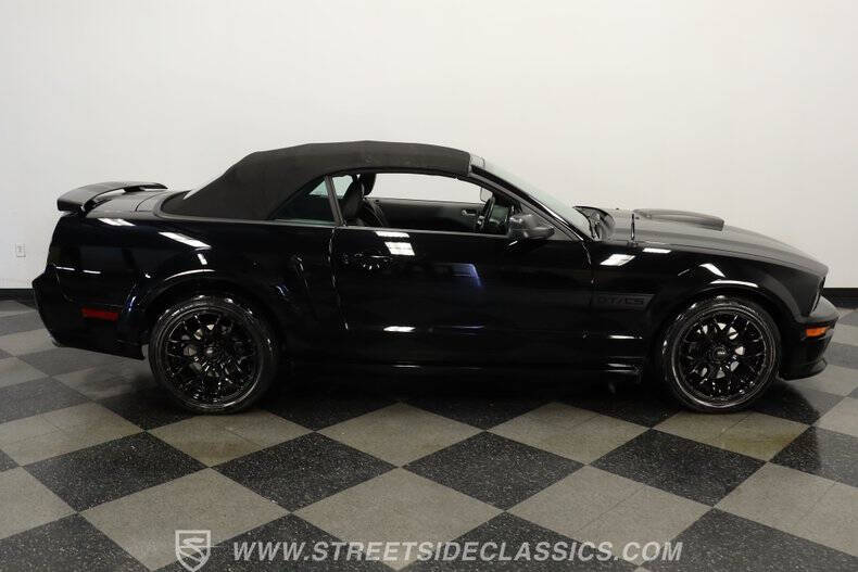 2007 Ford Mustang