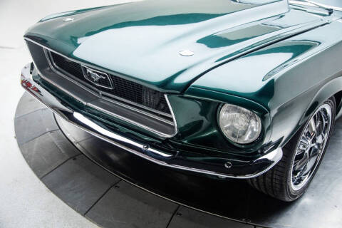 1968 Ford Mustang