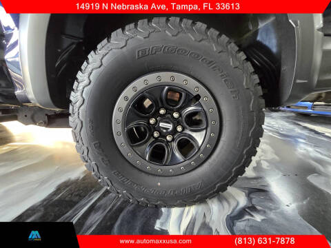 2022 Ford F-150 Raptor