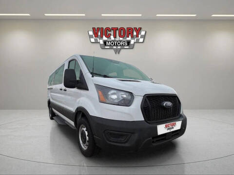 2024 Ford Transit 350 XLT