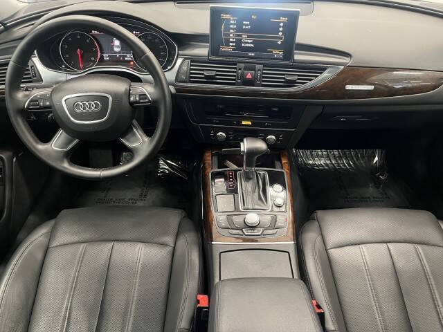 2013 Audi A6 3.0T quattro Prestige