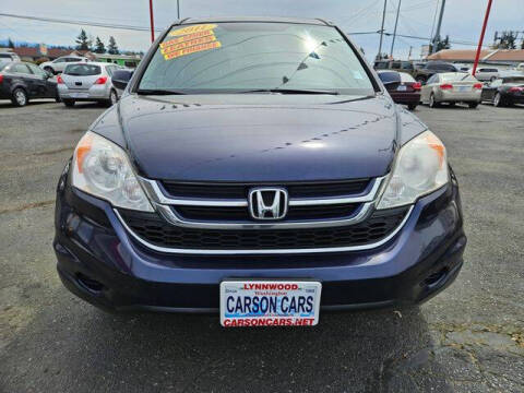 2011 Honda CR-V EX-L