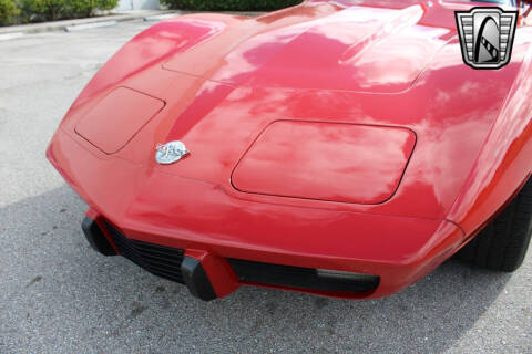 1978 Chevrolet Corvette