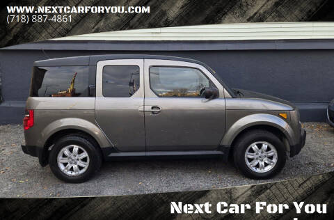 2007 Honda Element EX