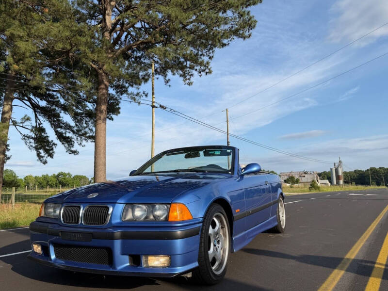 1998 BMW M3