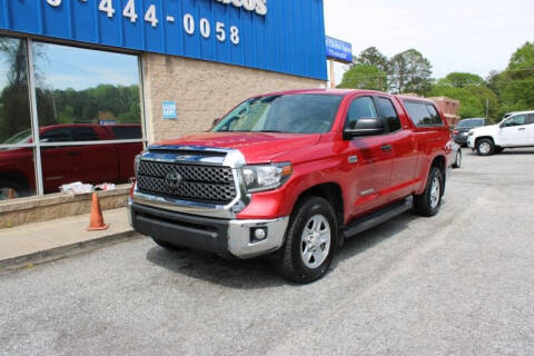 2020 Toyota Tundra for sale at Southern Auto Solutions - 1st Choice Autos in Marietta GA