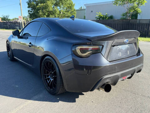 2016 Subaru BRZ