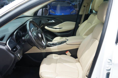 2017 Buick Envision Premium II