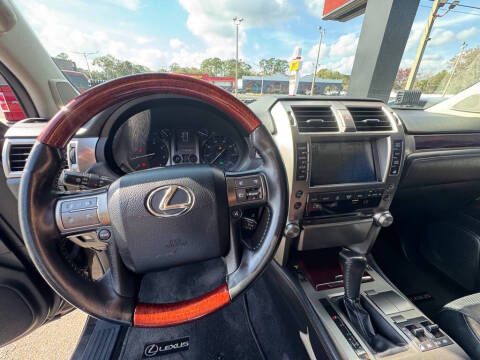 2012 Lexus GX 460