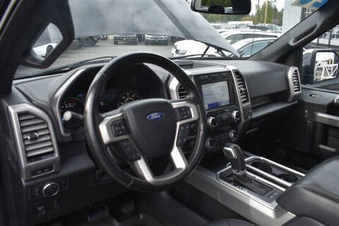 2020 Ford F-150 Platinum