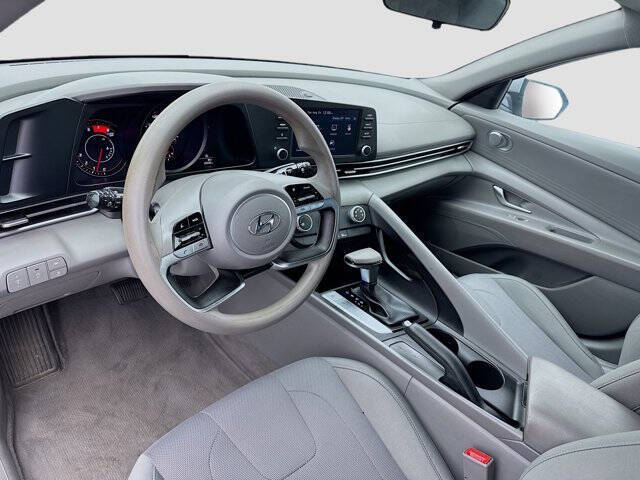 2022 Hyundai Elantra