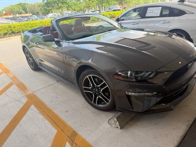 2020 Ford Mustang EcoBoost Premium