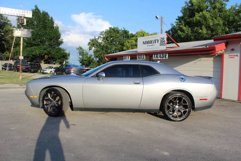 2018 Dodge Challenger