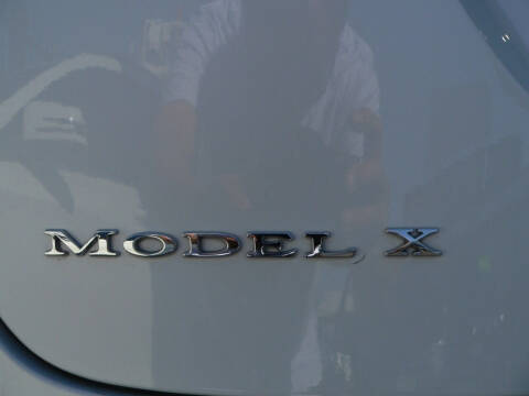 2017 Tesla Model X 75D