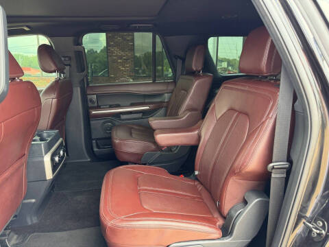 2022 Ford Expedition MAX Limited