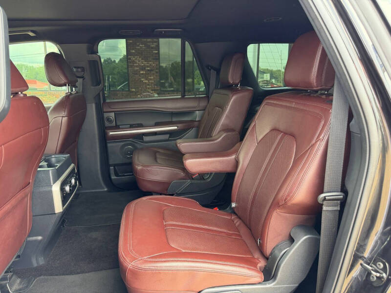 2022 Ford Expedition MAX Limited