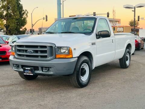 2001 Ford F-250 Super Duty for sale at MotorMax in San Diego CA
