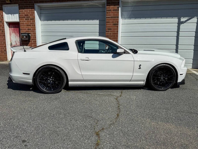 2013 Ford Shelby GT500