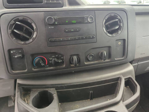 2014 Ford E-Series E-250