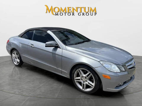 2011 Mercedes-Benz E-Class E 350