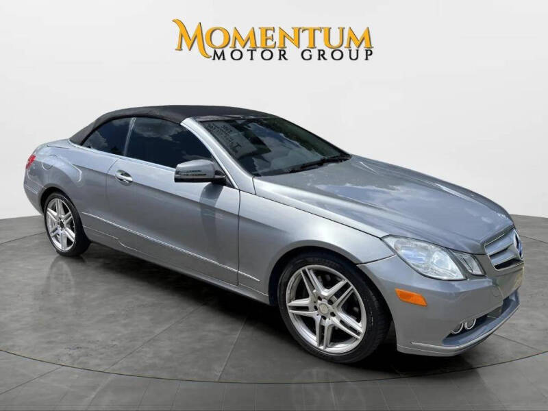 2011 Mercedes-Benz E-Class E 350