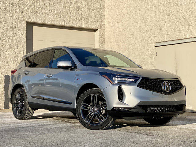 2023 Acura RDX SH-AWD w/A-SPEC