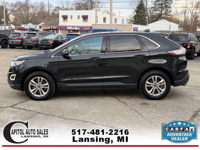 2015 Ford Edge SEL