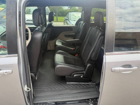 2018 Dodge Grand Caravan SXT