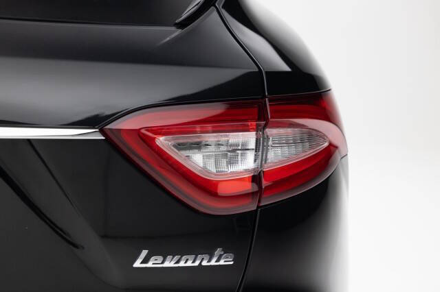 2017 Maserati Levante S