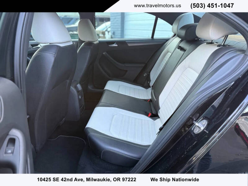 2016 Volkswagen Jetta 1.8T Sport