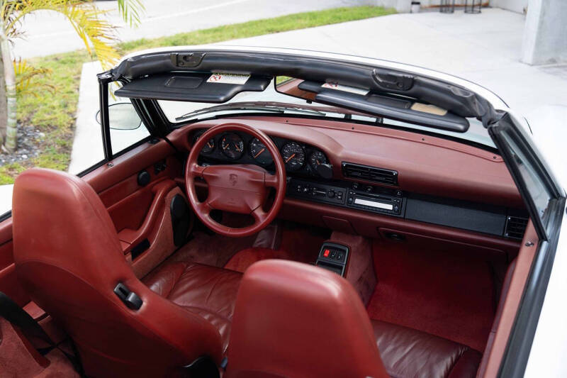 1998 Porsche 911 Carrera