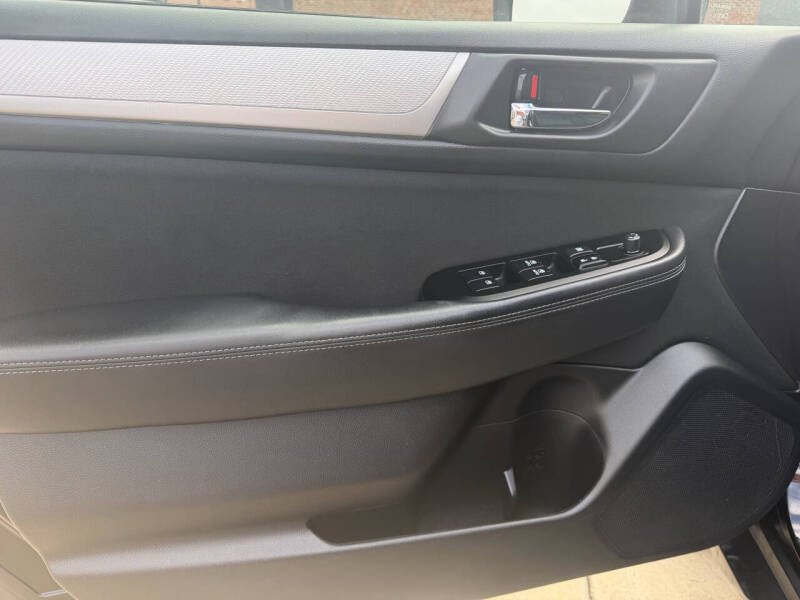 2018 Subaru Outback 2.5i Premium