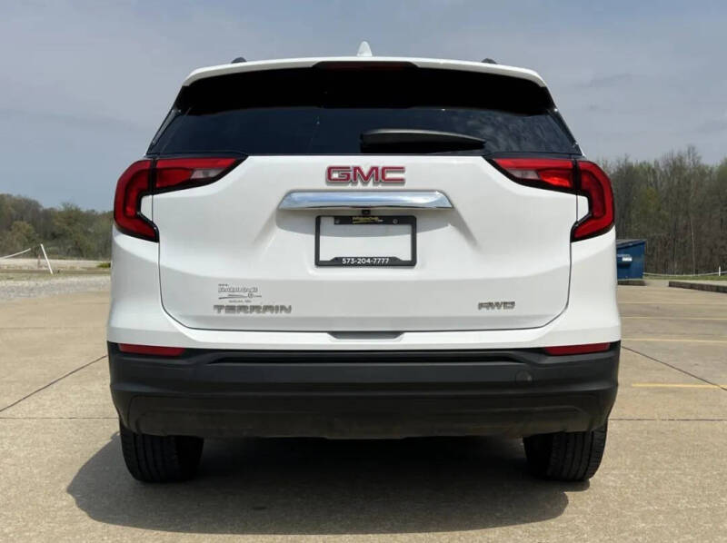 2021 GMC Terrain SLE