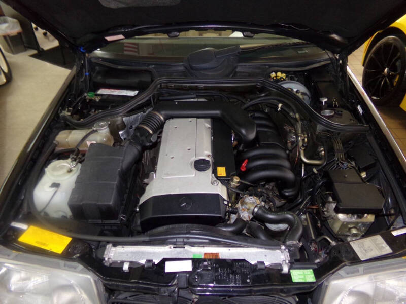 1995 Mercedes-Benz E-Class E 320