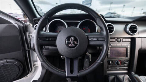 2008 Ford Shelby GT500