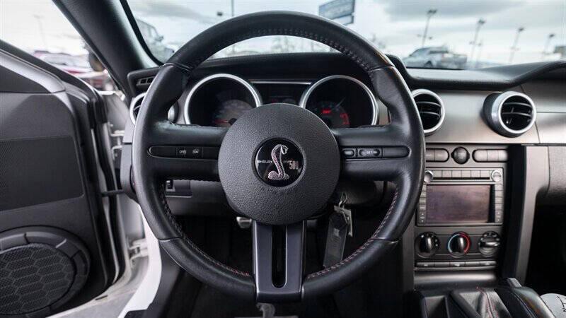 2008 Ford Shelby GT500