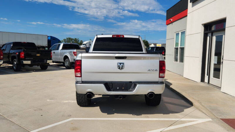 2015 RAM 1500 Express