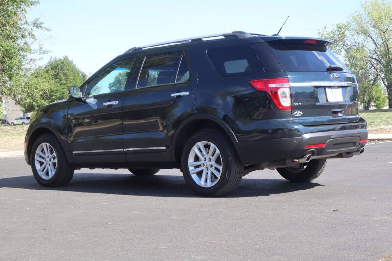 2014 Ford Explorer XLT