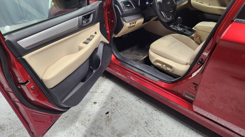 2019 Subaru Legacy 2.5i Premium