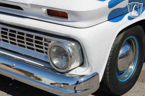 1963 Chevrolet C10