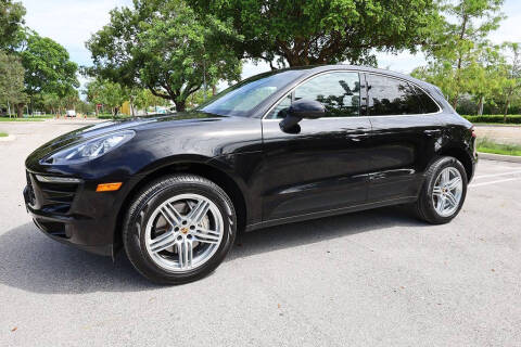 2015 Porsche Macan S